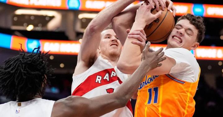 Raptors vs. Hornets: Win streak ends at nine in Charlotte