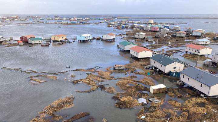 Alaska opens two special hunts to aid Southwest Alaska residents affected by typhoon