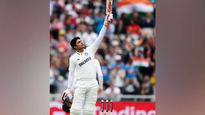 Shubman Gill dicharged from hospital after neck injury, doubtful for Guwahati Test