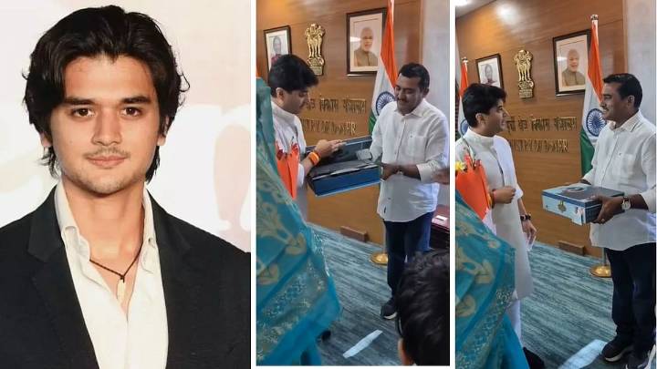 MP News: Wedding Bells For Yuvraj Mahanaaryaman Scindia? Here's What Dad Jyotiraditya Has To Say-