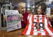 «No hay que lanzar las campanas al vuelo con Nico, aún no ha hecho nada»