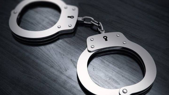 Delta man arrested for allegedly robbing bank in south Toledo