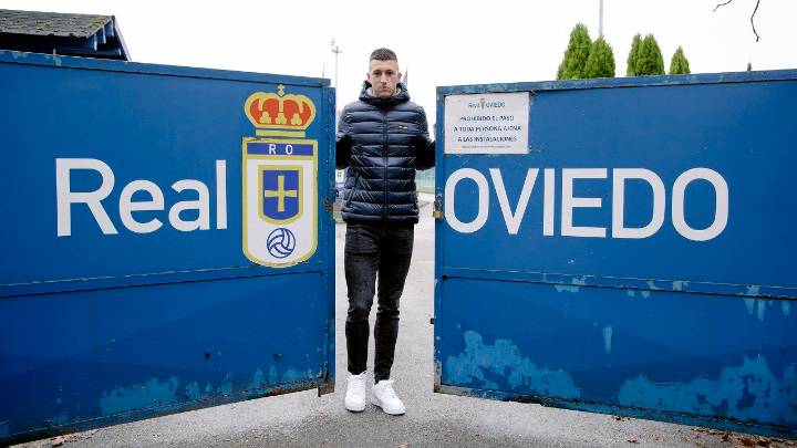 Abel Bretones regresa al Tartiere: así fichó el Real Oviedo a una de las ventas más importantes de su historia