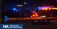 Tiroteo en California: 4 muertos y 10 heridos en un ataque a un cumpleaños infantil