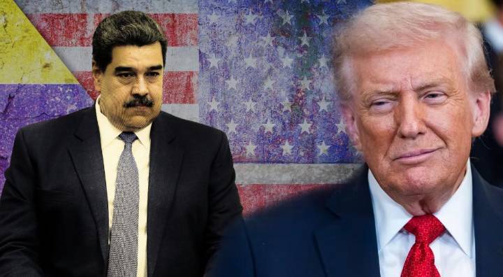 ALERTA con Donald Trump y su tajante respuesta sobre la invasión a Venezuela para derrocar a Maduro: "ya me he decidido"
