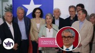 Jeannette Jara anuncia la incorporación de Mario Marcel a su equipo económico tras reunión con economistas
