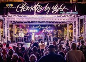 Clematis by Night: Free Waterfront Entertainment