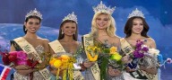 Natalie Puskinova de la República Checa coronada Miss Tierra 2025