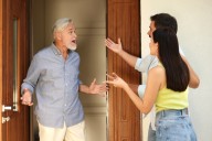 Dear Abby: I don’t want to spend time with husband’s half-sister. Should I tell him what she said about him?