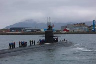 La Armada de Estados Unidos desplegará cinco submarinos nucleares lanzamisiles: planea reemplazar su actual fuerza de la clase Ohio