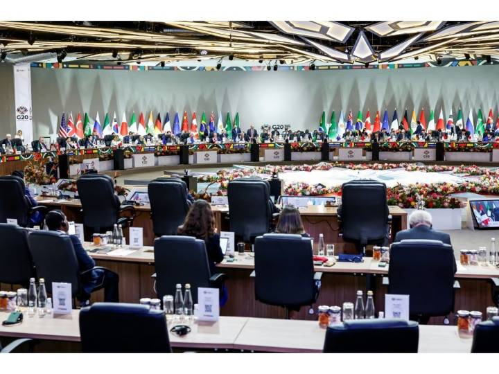 Mark Carney urges global unity at Trump and U.S.