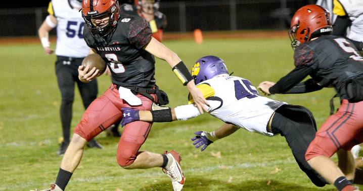 East Jordan scorches Frankfort 34