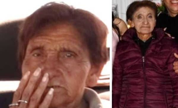 Continúa la búsqueda de Eva García