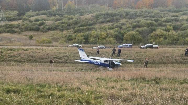 'iPhone crash detection' alerts first responders to Ludington plane crash