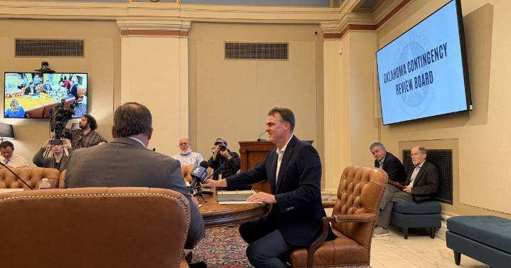 EMERGENCY MONEY: State approves $7M for hungry Oklahomans