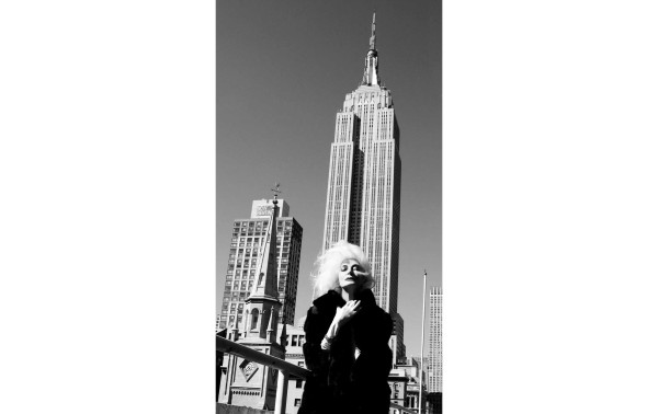 Carmen Dell'Orefice, la modelo de 94 años que aún sigue activa