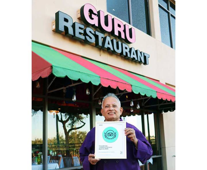 Foodie Spotlight Shines On Guru Indian Restaurant