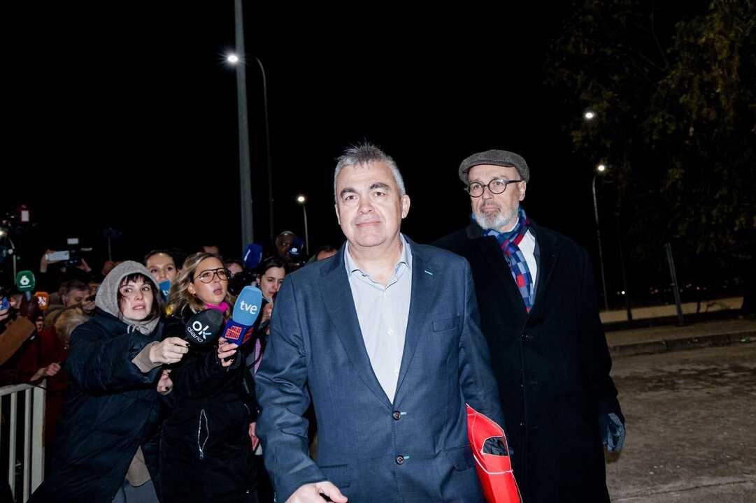 Cerdán confía "en que la verdad se imponga y que con esa verdad se haga justicia"