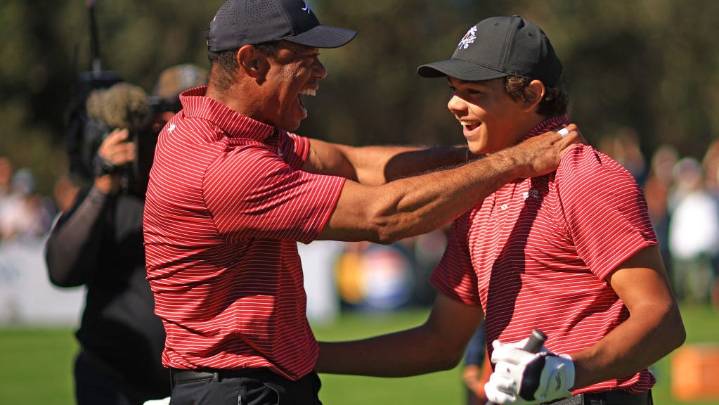 PGA Tour players uncertain about Tiger Woods' Champions Tour plans