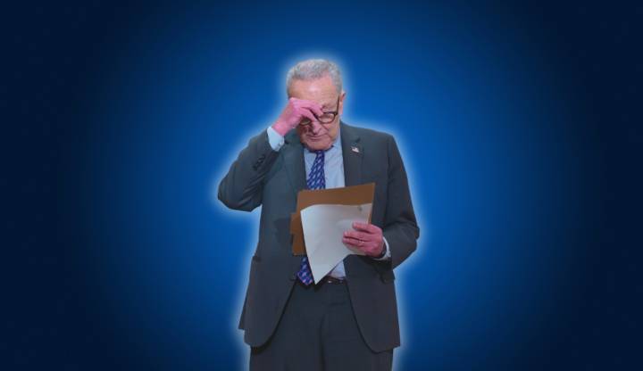 Dem leader faces mutiny after Senate standoff comes to shocking end: ‘We need new leadership’