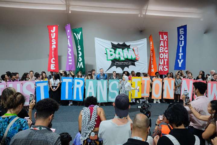 G77, China call for new Just Transition Mechanism anchored in equity and global cooperation