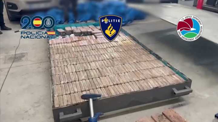 Cae la 'oficina' del Cártel de Jalisco en España que operaba en Talavera de la Reina