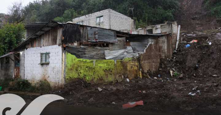 Abren caminos provisionales para comunicar Pahuatlan y Tlacuilotepec