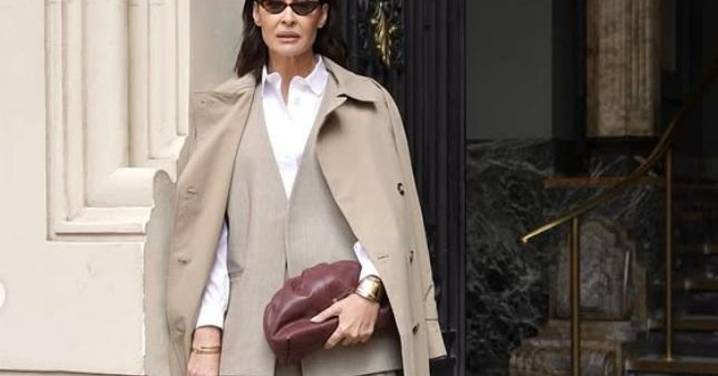 Zara tiene los pantalones de vestir cómodos, elegantes y versátiles alternativos a un conjunto de punto calentito