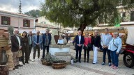 La tradición del aceite y la aceituna triunfan en la Fira de s'Oliva de Caimari