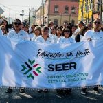 SEER FORTALECE IDENTIDAD CÍVICA CON PARTICIPACIÓN DESTACADA EN DESFILE DE LA REVOLUCIÓN MEXICANA