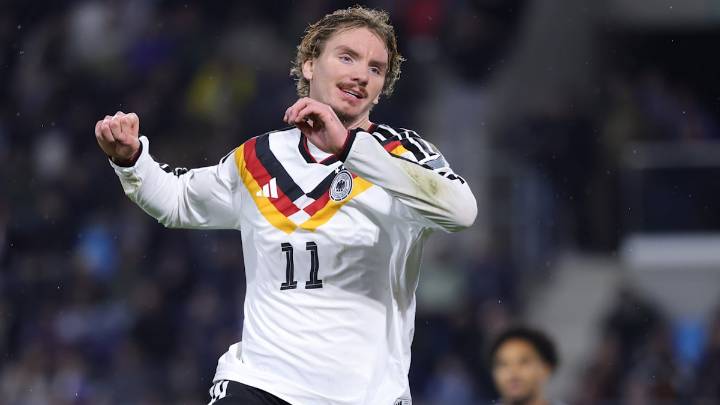 Alemania ganó en Luxemburgo pero aún no asegura su boleto