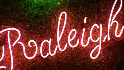 Lightship Neon: Shop Local Raleigh