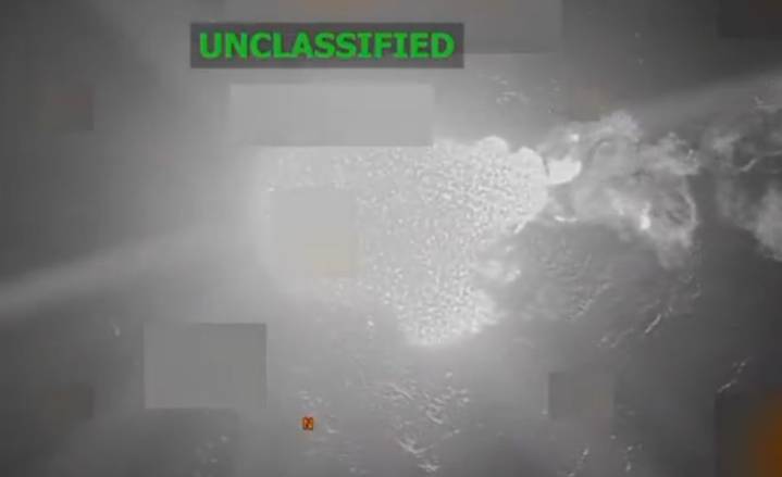 Tres muertos tras ataque de EEUU contra otra embarcación en el Caribe