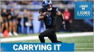 SHOCK: Jahmyr Gibbs CARRIES Detroit Lions in Overtime Victory Amid Costly Errors and Missteps