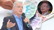 Uribe propone bajar impuestos en lugar de desmontar los nuevos recargos laborales y critica la política salarial del Gobierno Petro