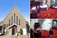 Australian man arrested after setting local church altar in Ballarat on fire, costing $75K in damage