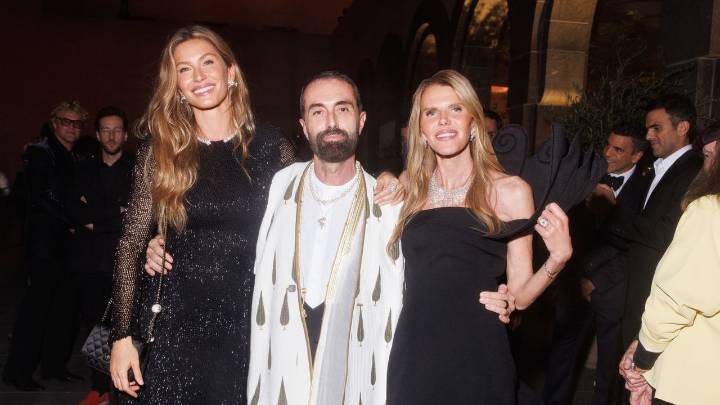 A Spectacular, Fashion-filled Night in Doha: Inside the Inaugural Franca Fund Gala