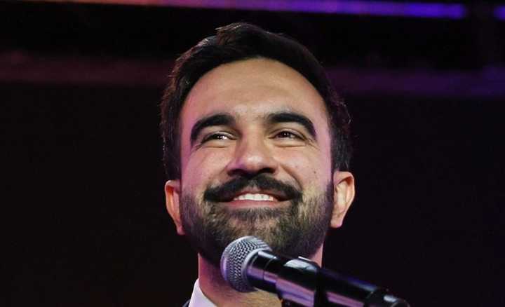 El demócrata socialista Mamdani gana la alcaldía de Nueva York