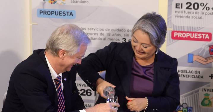 Teletón y viajes a regiones: los próximos pasos de Kast y Jara