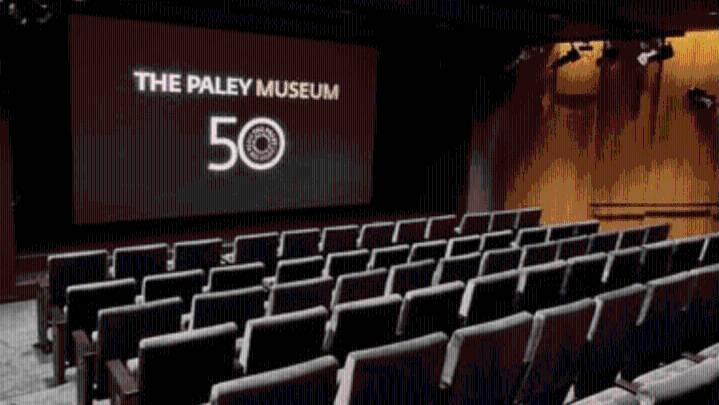 Paley Museum Marks 50th Anniversary, Unveils Two Renovated Theaters