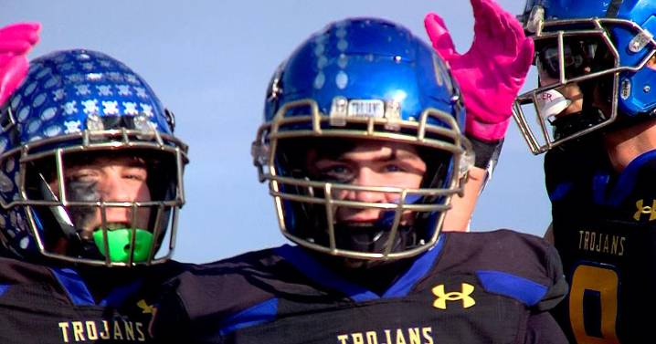 High School Football Playoffs - Second Round Recap