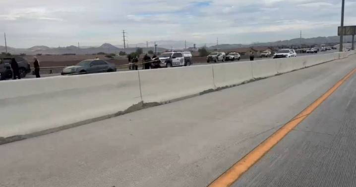 Police: Driver in custody for child's death in Henderson road rage shooting