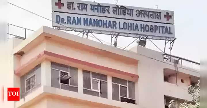 Delhi HC seeks RML Hospital's response on petition alleging non-availability of facilities at institute