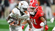 College Football on Sling: How To Watch Texas vs. Georgia Online