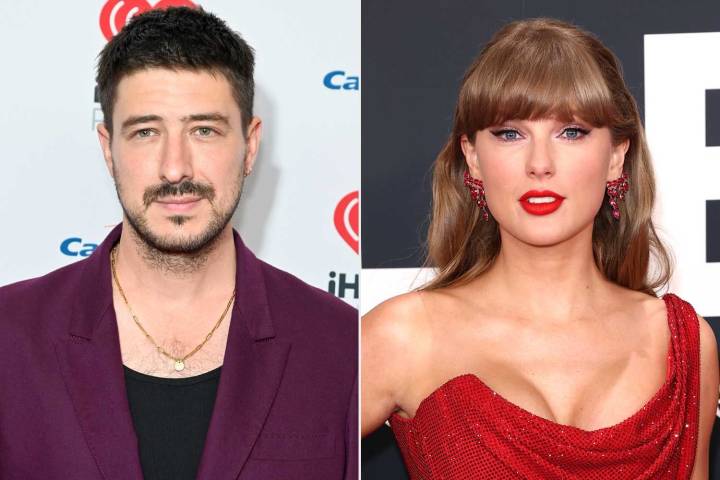 Marcus Mumford Says Taylor Swift Was a 'Phenomenal House Guest'