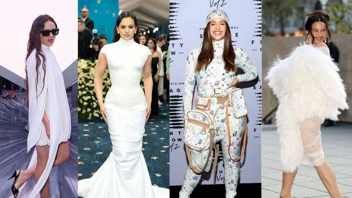 Rosalía’s Best Looks To Date