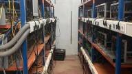 Una "caja fuerte" para guardar las criptomonedas de los delincuentes