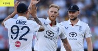 The Ashes 2025 as it happened: Australia v England cricket day 1 scores, results, wickets, teams, time, schedule, how to watch