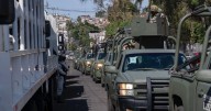 Como parte del Plan Michoacán, arriban mil 980 elementos de la GN y del Ejército al estado