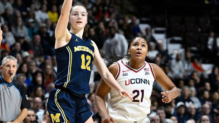 Women's college basketball Power Rankings: Three new top